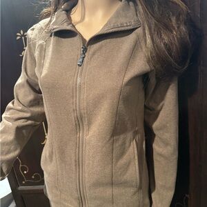 Women's Tan Jacket